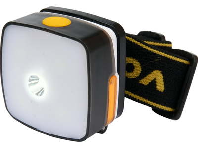 Latarka czołowa VOREL 3 W LED 4 SMD LED (85906083015380)