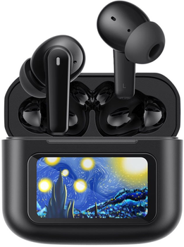 Навушники Havit TWS TW956 Black (TW956black)