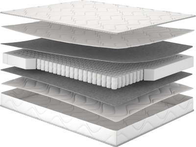 Матрац Matro Lite Price Rulle 180x200 см (0024663447)