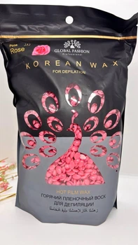 Гарячий віск у гранулах Global Fashion Rose 1000 г