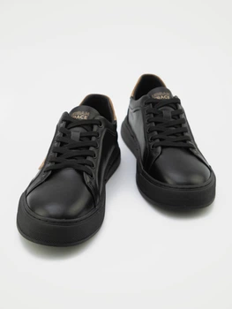 洋楽 URBAN Кеди URBAN TRACE 39 Чорний UT24-M-1165-1 – Оригинальная обувь
