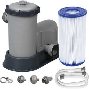 Pompa filtrująca do basenów Bestway 5678 l/h 58389 (6942138919462)