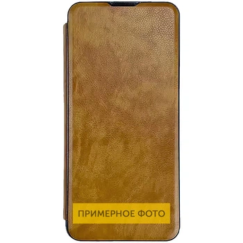 Шкіряний чохол-книжка Belora для Xiaomi Redmi Note 8 Pro Brown