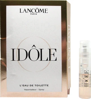 Пробник Туалетная вода для женщин Lancome Idole 1.2 мл (3614274078589)