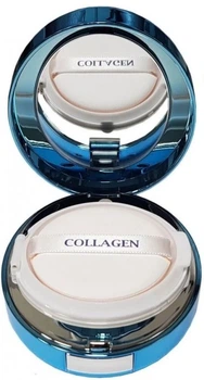 Зволожувальний кушон із колагеном тон 13 — Enough Collagen Aqua Air Cushion, 15 г