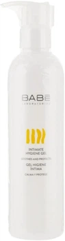 Гель для интимной гигиены с противовоспалительным действием - BABE Laboratorios Intımate Hygıene Gel, 250 мл