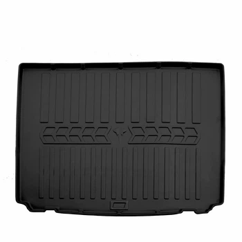 Коврик в багажник Ford C-Max 2003-2010, с бортом, полиуретан, Stingray 6007081