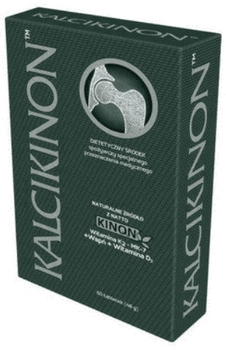 Вітамінно-мінеральний комплекс Valentis Kalcikinon 60 таблеток (7640153061508)