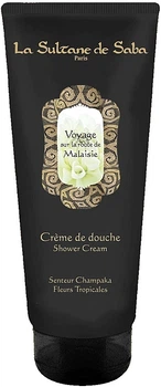 Крем для душу - La Sultane de Saba Malaisie 200ml