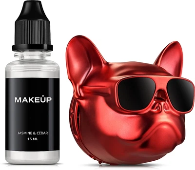 Ароматизатор для авто "Red Bulldog" - MAKEUP 15ml (1329797-19171320)