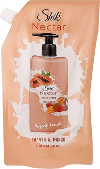 Гель-мило рідке "Папая і манго", дой-пак - Шик Nectar 900ml (638871-29910039)