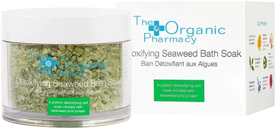 Соль для ванны с водорослями - The Organic Pharmacy Detoxifying Seaweed Bath Soak 325g (842592-33431957)