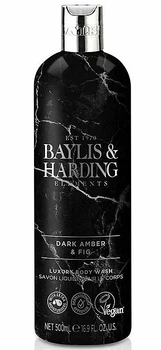Гель для душа - Baylis & Harding Dark Amber & Fig Body Wash 500ml (991047-25752940)
