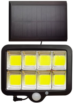 Уличный светильник Goldlux 323101-PLX Integra LED 1x3W 6000K 180Lm IP44