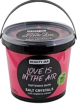 Кристаллы соляные для ванны - Beauty Jar Love Is In The Air 1200g (1447365-33485607)