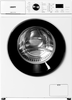 Пральна машина вузька Liberty SWM-1271 IB