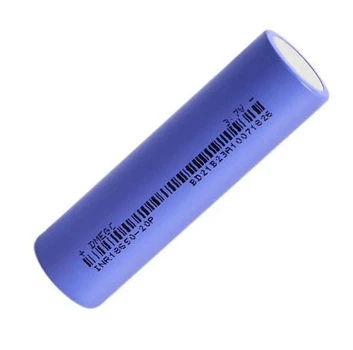 Аккумулятор высокого тока DMEG INR1865-20P li-ion 2000mAh 10C 20A