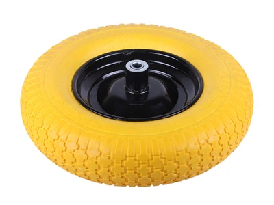 Колесо TT AGRO MOTO 4.00-8 ST для тачки пенополиуретановое, тип 2