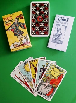 Карти Таро Оригінал 1909, Tarot Original 1909