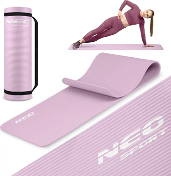 ΠΠΈΠ»ΠΈΠΌΠΎΠΊ Π΄Π»Ρ ΡΡΠ΅Π½ΡΠ²Π°Π½Ρ Neo Sport 183 x 60 x 1 ΡΠΌ 192201 ΡΡΠΎΠ»Π΅ΡΠΎΠ²ΠΈΠΉ (5903890606152) ΠΠΈΠ»ΠΈΠΌΠΎΠΊ Π΄Π»Ρ ΡΡΠ΅Π½ΡΠ²Π°Π½Ρ Neo Sport 183 x 60 x 1 ΡΠΌ 192201 ΡΡΠΎΠ»Π΅ΡΠΎΠ²ΠΈΠΉ (5903890606152)