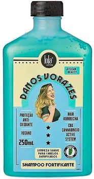 Зміцнюючий шампунь для волосся - Lola From Rio Danos Vorazes Fortifying Shampoo 250ml (250ml) (1213689-289867232-2)