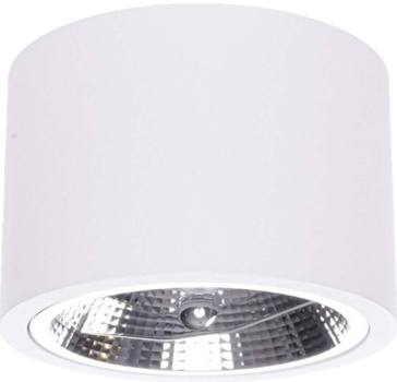 Точковий світильник Light Prestige Camino 1xES111 Білий (LP-1101/1SM WH)