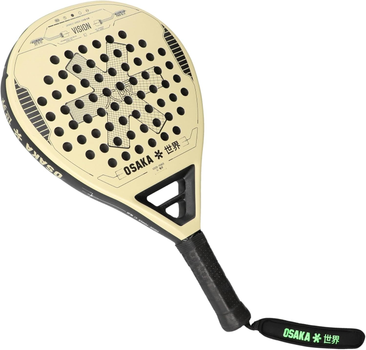 Rakieta do tenisa padel Osaka Vision Power Padel Racket (5404024598348)