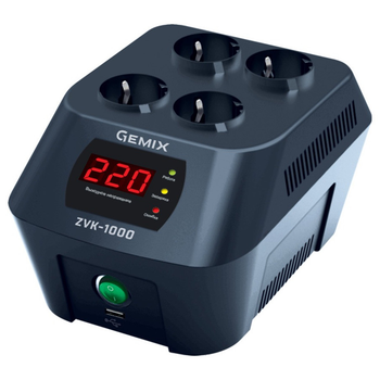 Стабілізатор Gemix ZVK-1000 Store