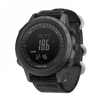 Цифровые Часы NORTH EDGE DESERT black