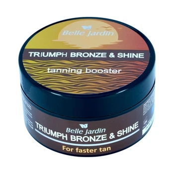 Усилитель загара Belle Jardin Triumph Bronze Shine, 218 мл ( 5907582908814 )