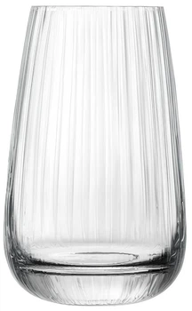 Набор высоких стаканов для напитков Luigi Bormioli Mixology Сlub 510 мл х 6 шт (13251/01)