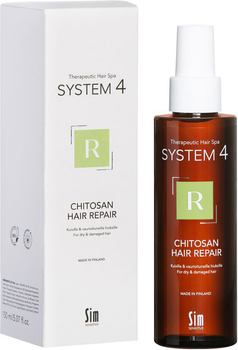 Spray Sim Sensitive System 4 R Chitosan Hair Repair odbudowujący strukturę włosów 150 ml (6417150024413)