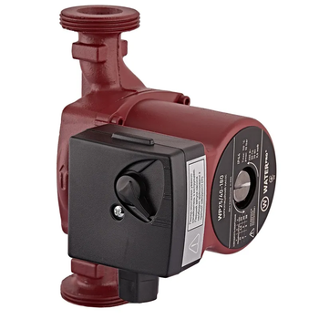 Насос циркуляционный Waterpro WP25/40-180 с кабелем, без гаек (WP3338)