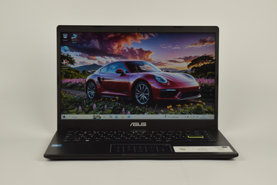 Ультрабук Asus E410MA Intel Celeron N4020 / 4 гб / eMMC 128 гб + ssd 256 гб / 14" Full HD / Win10 (б/у) Ноутбук