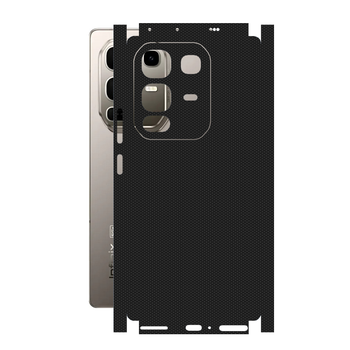 Захисна плівка StatusSKIN для Infinix Note 50 4G (X6858) Корпус Вініл Матрикс чорний