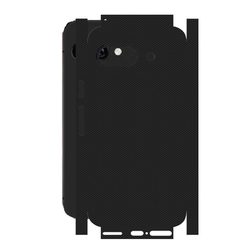 Захисна плівка StatusSKIN для Google Pixel 9a Корпус Вініл Матрікс чорний
