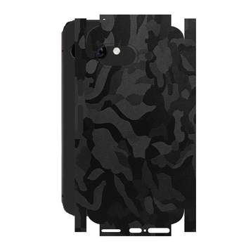 Захисна плівка StatusSKIN для Google Pixel 9a Корпус Вініл Камуфляж чорний