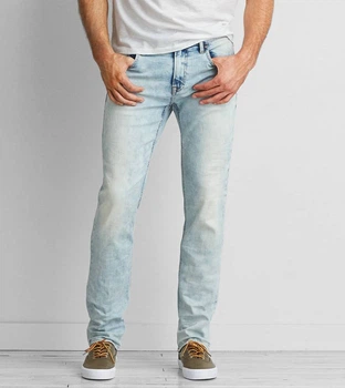 Джинсы Slim Straight American Eagle AE4762M W30L32 Голубой