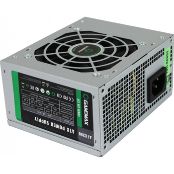 Блок живлення GameMAX ATX300 (GameMAX ATX300:5), Б/в