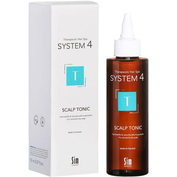 System 4 Climbazole Scalp Tonic - Терапевтичний Тонік Т 150 мл