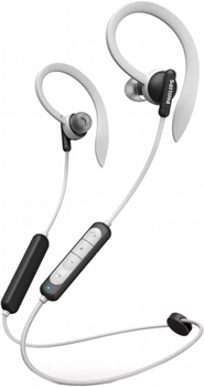 Sluchawki Philips TAA4205BK In-ear Mic Czarny (TAA4205BK/00) (NSPF2140001178) - Outlet