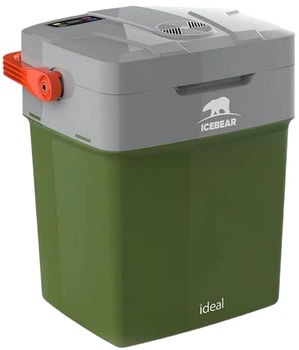 Холодильник туристичний Ideal ID5501 (05ID5501) (955555910717089) - Уцінка