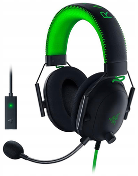Sluchawki Razer BlackShark V2 Special Edition (RZ04-03230200-R3M1) (955555905957583) - Outlet