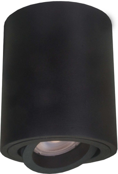 Точковий світильник Light Prestige Tulon 1xGU10 Чорний (LP-5441/1SM BK)