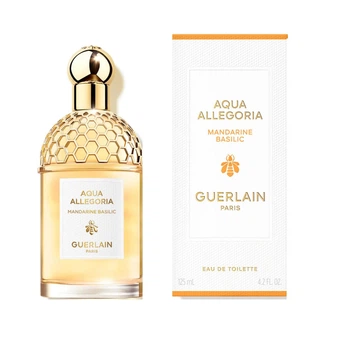 Туалетная Вода Guerlain Aqua Allegoria Mandarine Basilic 125 Мл