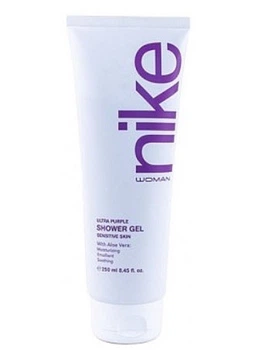 Гель Для Душа Nike Woman Ultra Purple Shower Gel 250 Мл