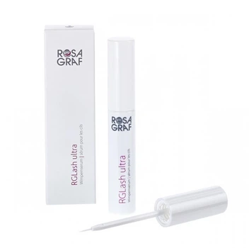 Сироватка-стимулятор для зростання повік Rosa Graf RG Lash ultra 5 ml