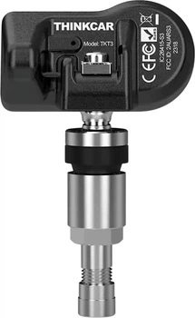 Датчик контроля давления в шинах Thinkcar ThinkTPMS S3 металлический (810094611460)