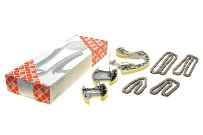 Комплект цепи ГРМ Audi A4/A6/A8/Q7/VW Touareg 2.7D/3.0D 03-11 - 44488 FEBI BILSTEIN