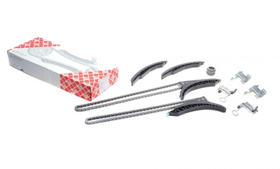 Комплект цепи ГРМ BMW 5 (F10)/7 (F01/F02/F03/F04)/X5(E70/F15/F85)/X6(E71/E72) 08-14(N63) Febi Bilstein 175446